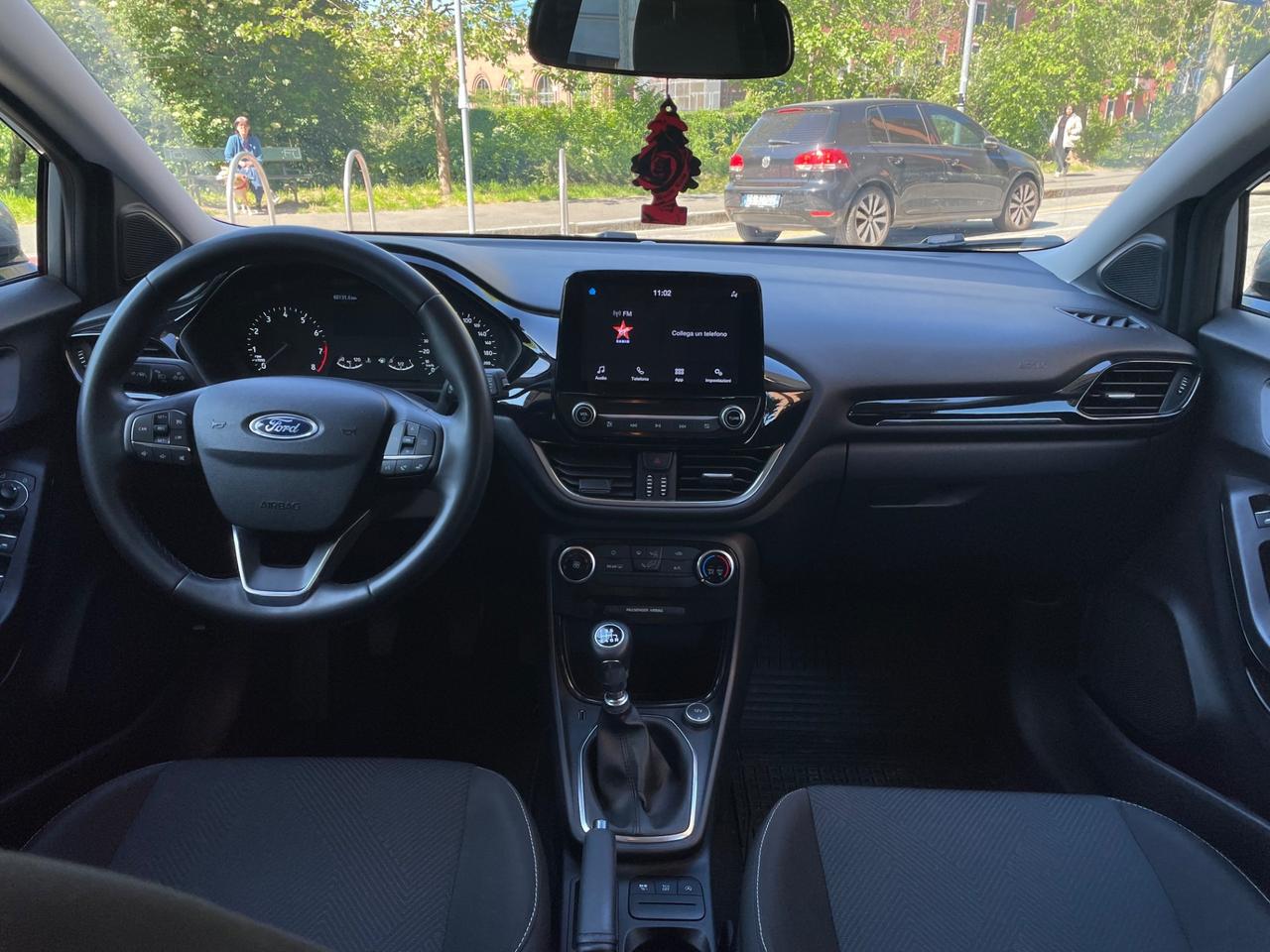 Ford Puma 1.0 EcoBoost 95 CV/1PROP/GARANZIA