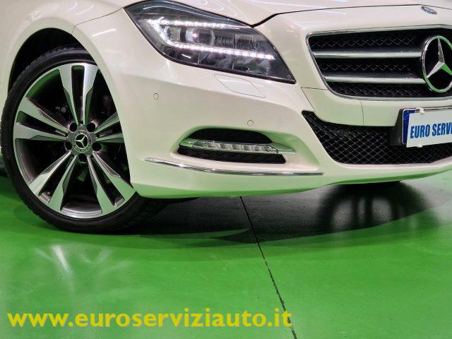 MERCEDES-BENZ CLS 250 CDI SW BlueEFFICIENCY