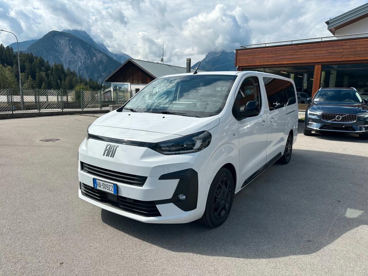 Fiat Ulysse 2.0 BlueHDi 180 CV AT8 L3 Combi