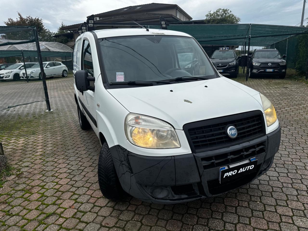 FIAT DOBLO 2 POSTI 1.3MTJ