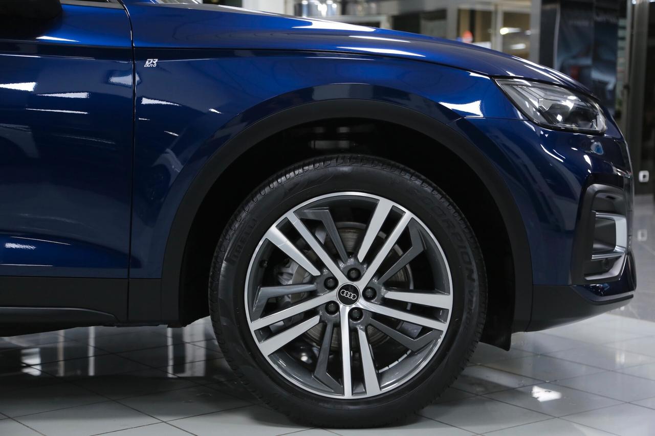 Audi Q5 40 TDI 204 cv mhev quattro S tronic Business