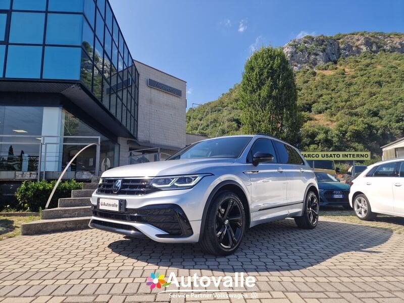 Volkswagen Tiguan 1.5 TSI 150 CV DSG ACT R-Line