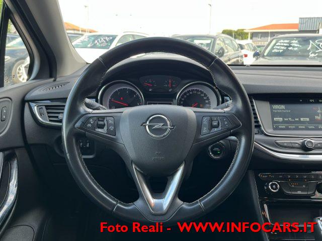 OPEL Astra 1.5 CDTI 122 CV AT9 ST Business Elegance PROMO