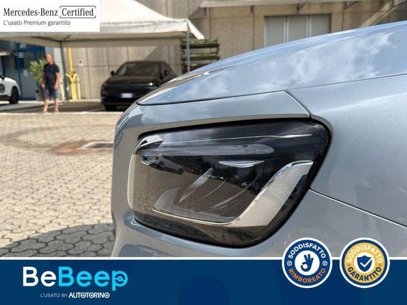 Mercedes-Benz GLB Classe 180 D PROGRESSIVE ADVANCED AUTO