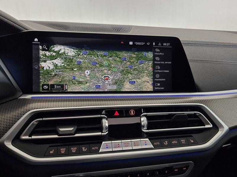 BMW X5 xdrive30d mhev 48V Msport auto
