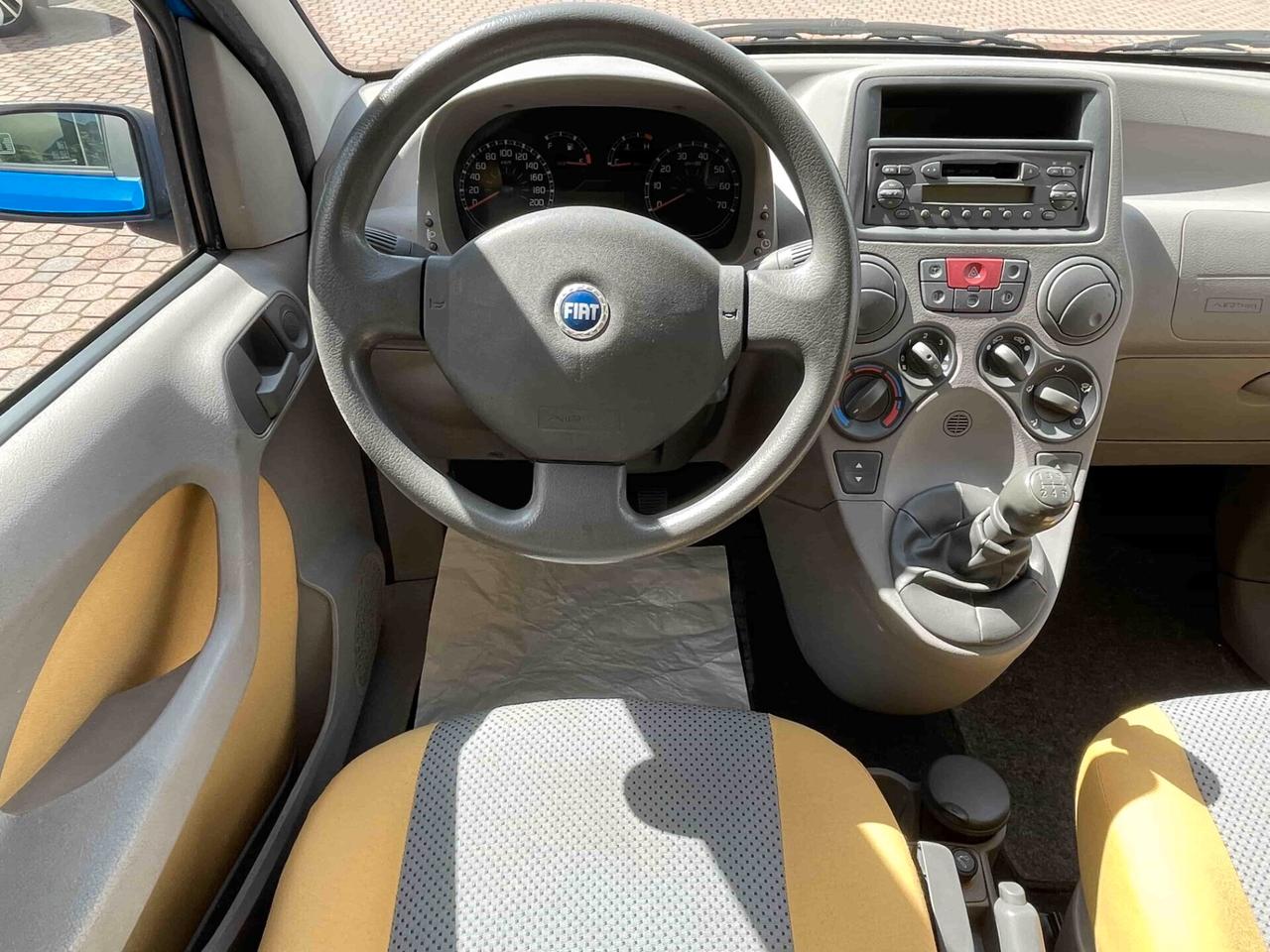 Fiat Panda 1.3 MJT 16V 4x4 Climbing