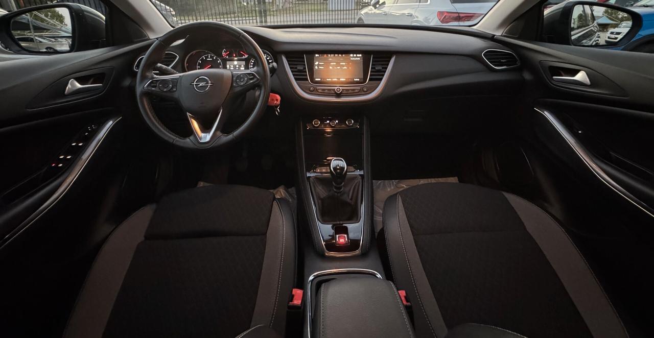 Opel Grandland X 1.5 diesel Ecotec Start&Stop Ultimate