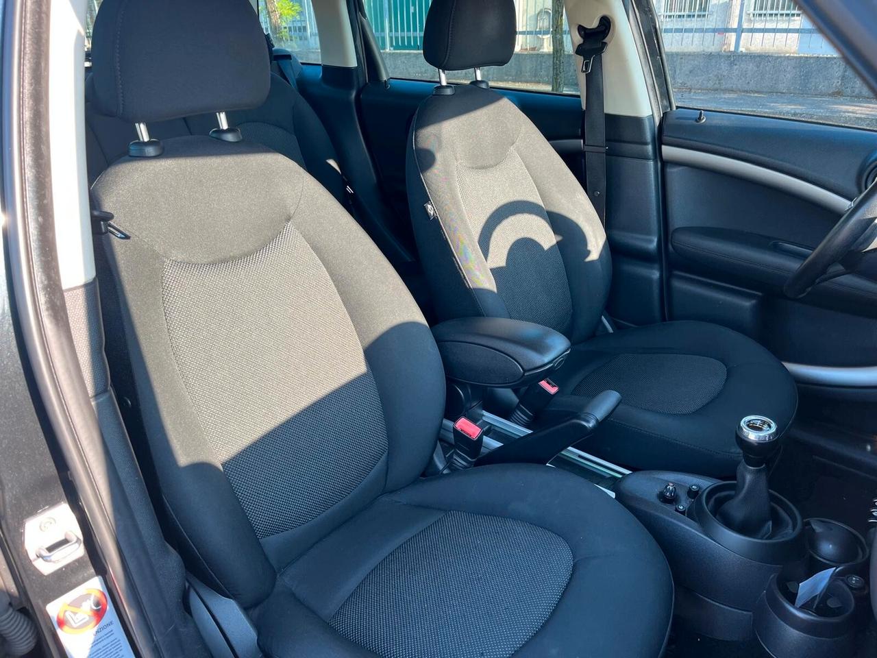 Mini Cooper SD Countryman 1.6 D Business