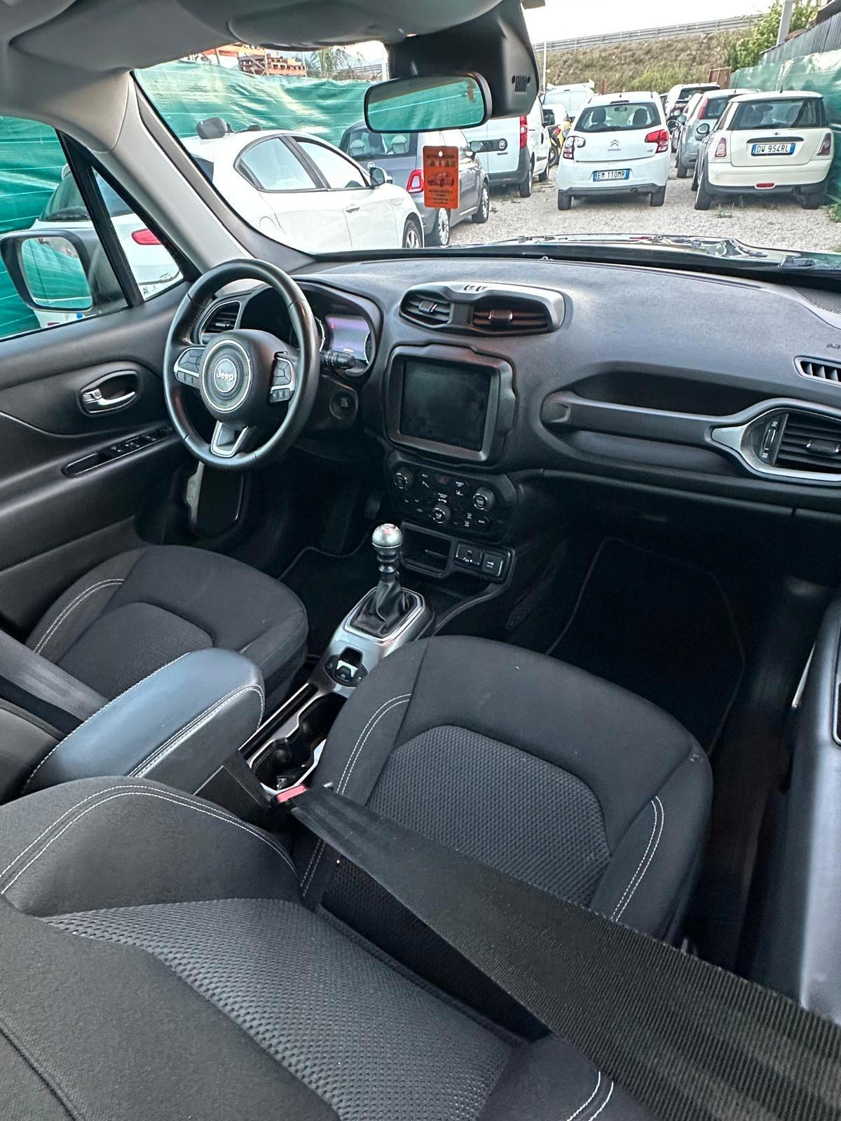 Jeep Renegade 2020 1.6 Mjt 120 CV Limited