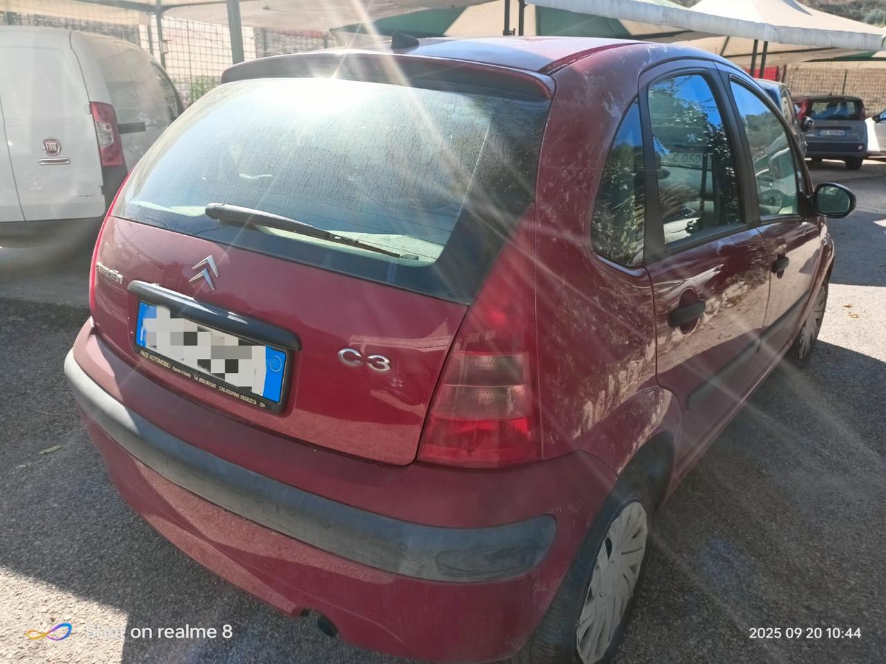 Citroen C3 1.4 HDi Exclusive