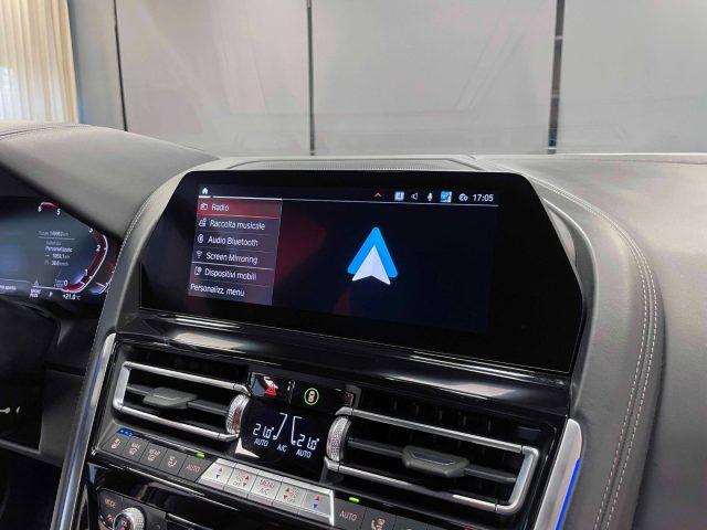 BMW 840 D GRAN COUPE INDIVIDUAL COMPOSITION MSPORT XDRIVE