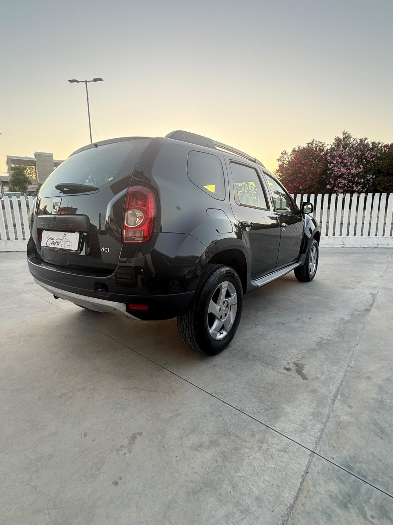 Dacia Duster 1.5 dCi 110CV 4x2 Lauréate