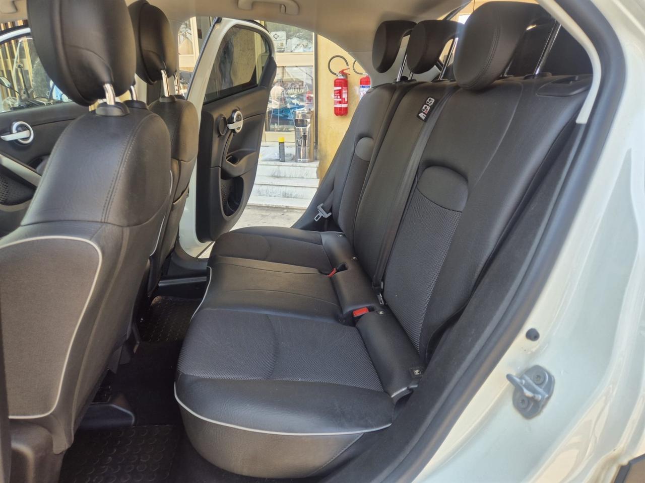 Fiat 500X 1.6 MultiJet 120 CV Cross cambio automatico
