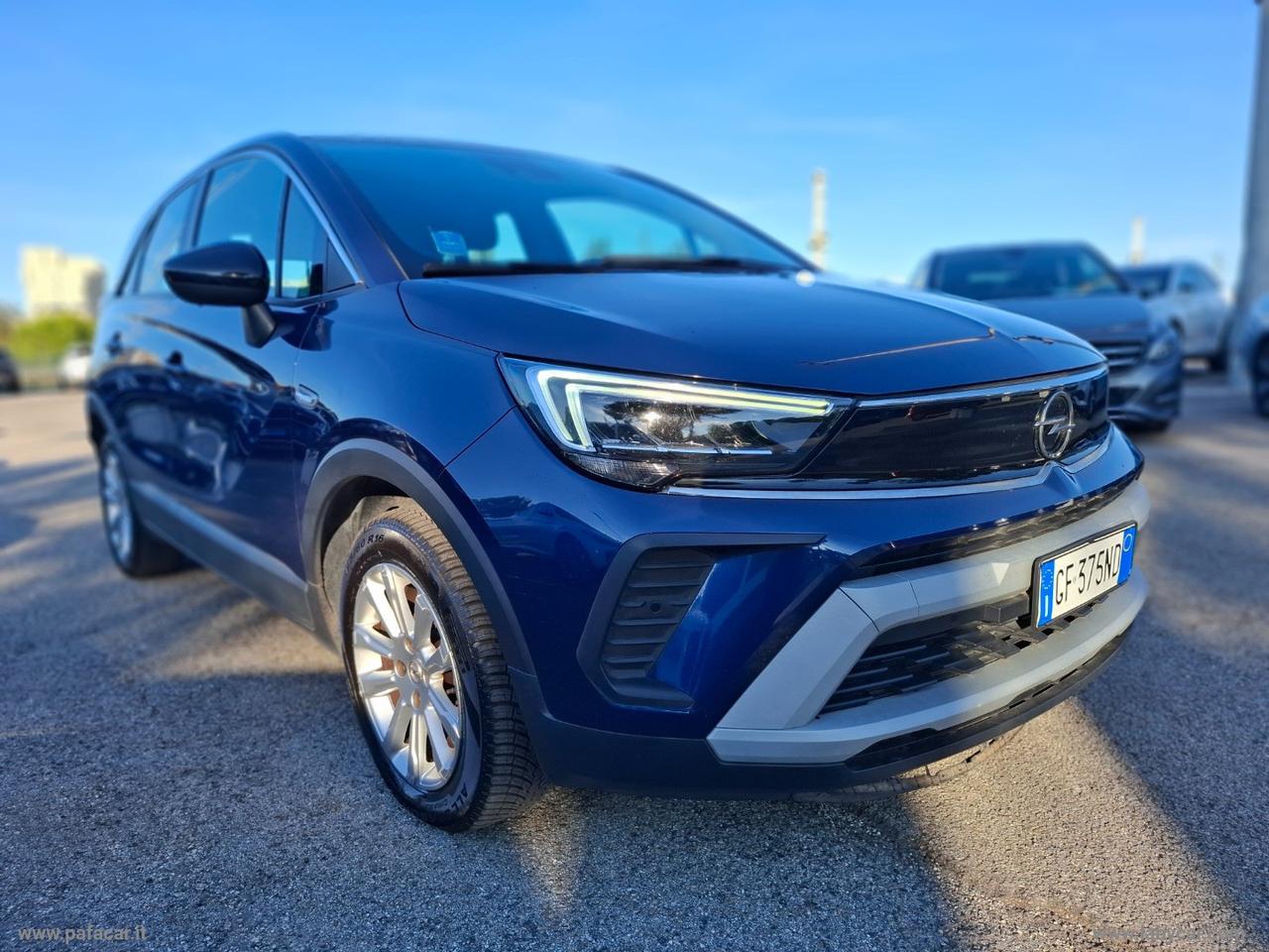 OPEL Crossland 1.2 12V S&S Edition