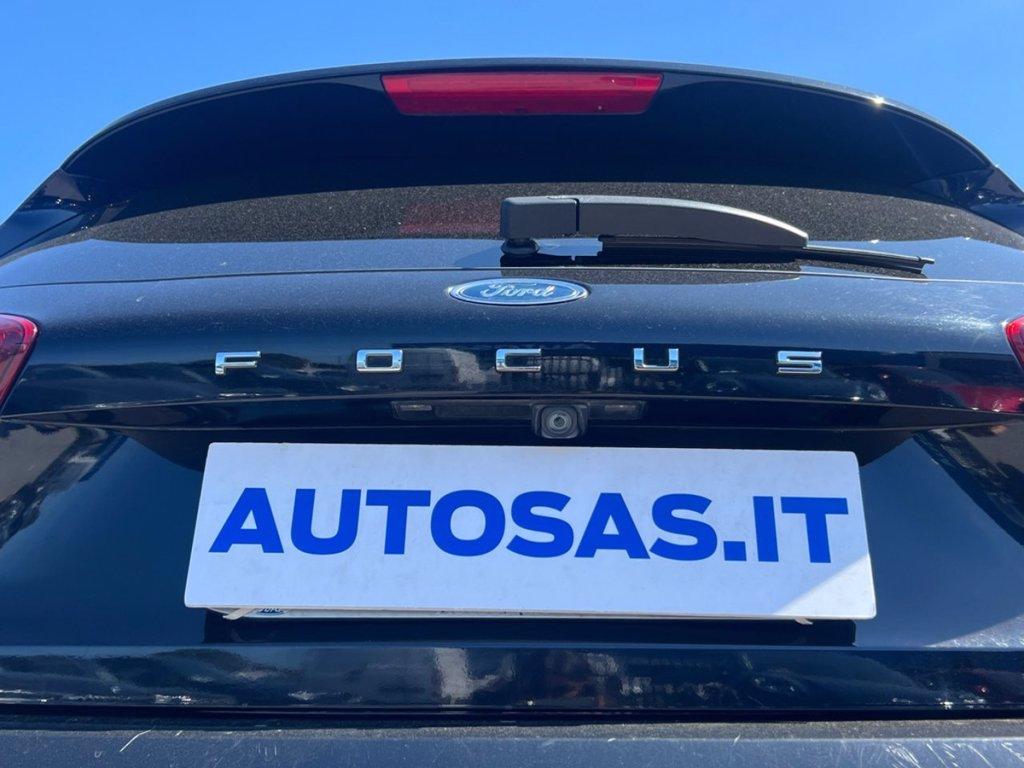 FORD Focus 1.0 EcoBoost Hybrid 125 CV 5p. ST-Line del 2023