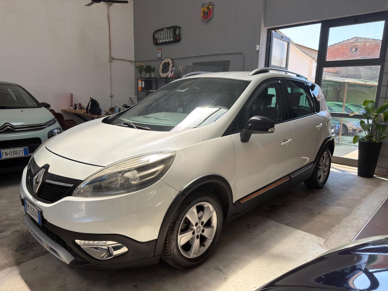 Renault Scenic Scénic XMod Cross 1.5 dCi