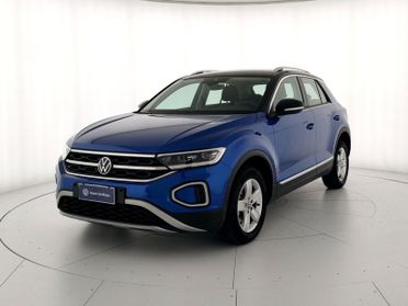 Volkswagen T-Roc 1.5 tsi style dsg