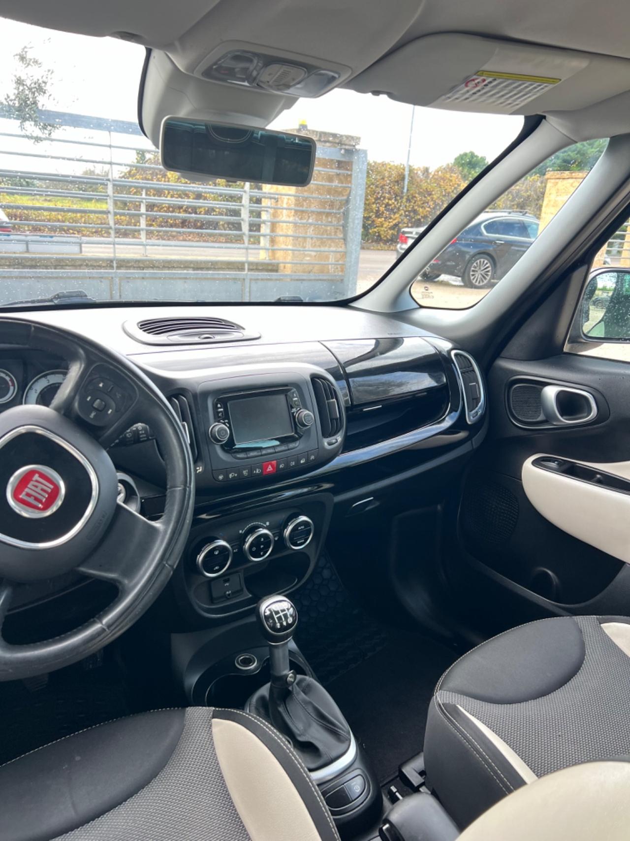 Fiat 500L 1.3 Multijet 95 CV Trekking stupendaa !!
