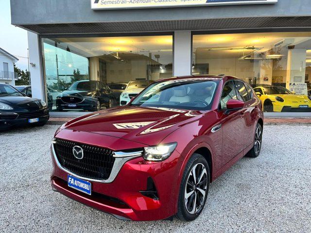 MAZDA CX-60 2.5L e-Skyactiv G PHEV AWD TAKUMI