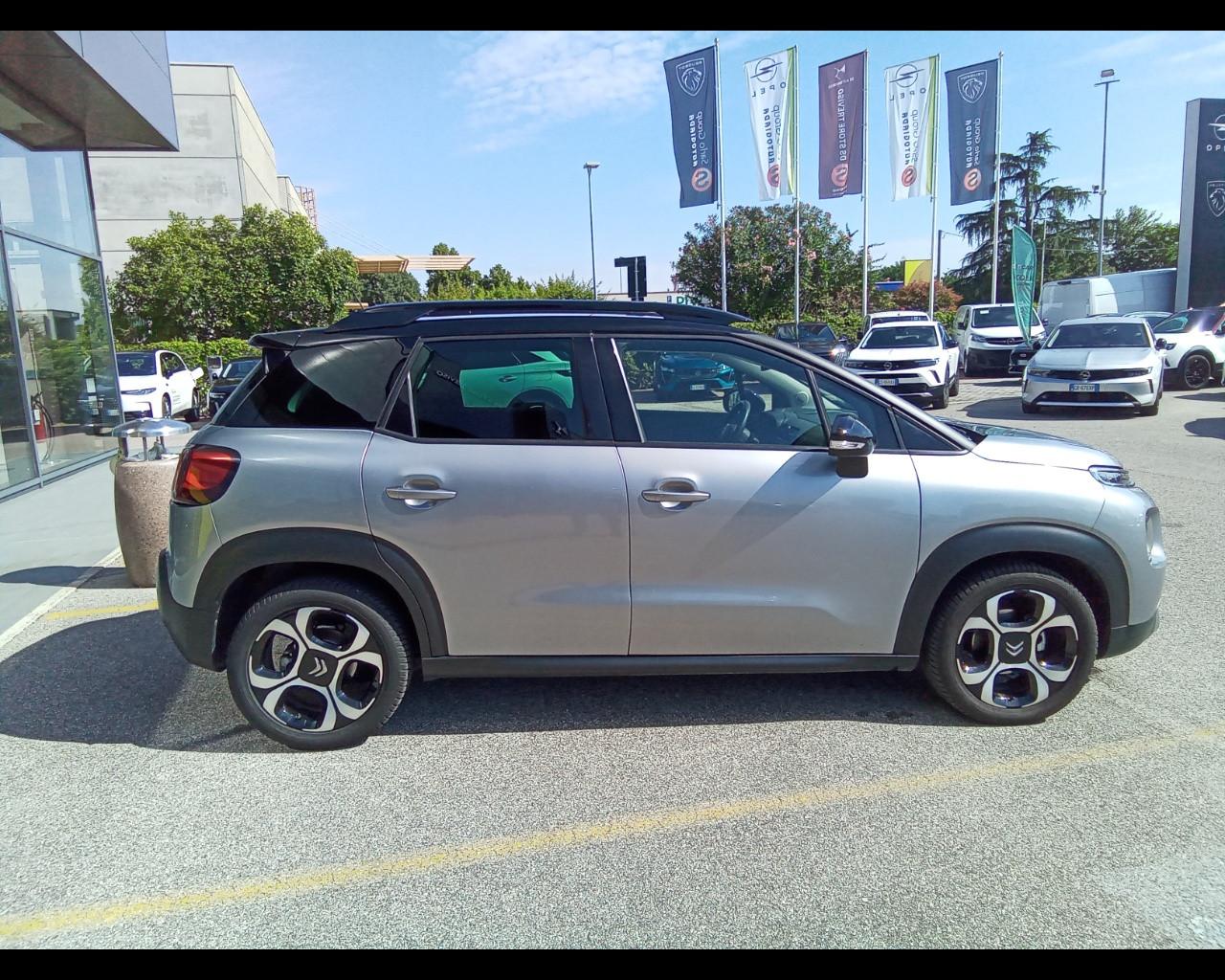 CITROEN C3 Aircross - C3 Aircross BlueHDi 100 S&S Shine