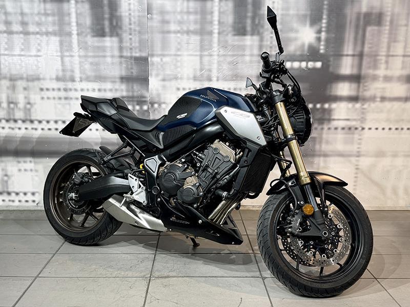 Honda CB 650 R Abs