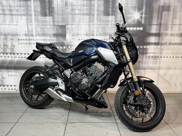 Honda CB 650 R Abs
