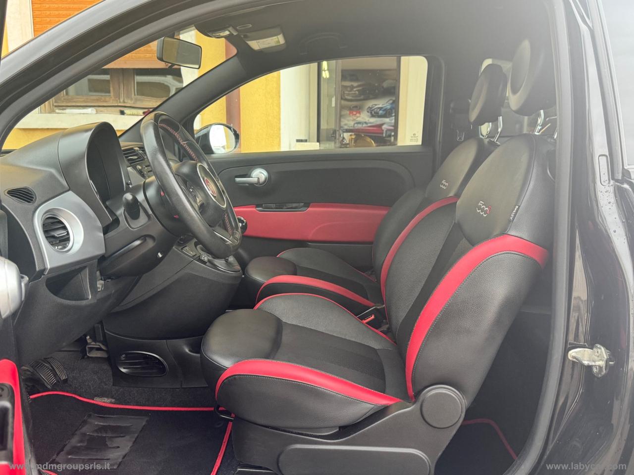 FIAT 500 1.2 GPL SPORT NEOPATENTATI OK NEOPATENTATI