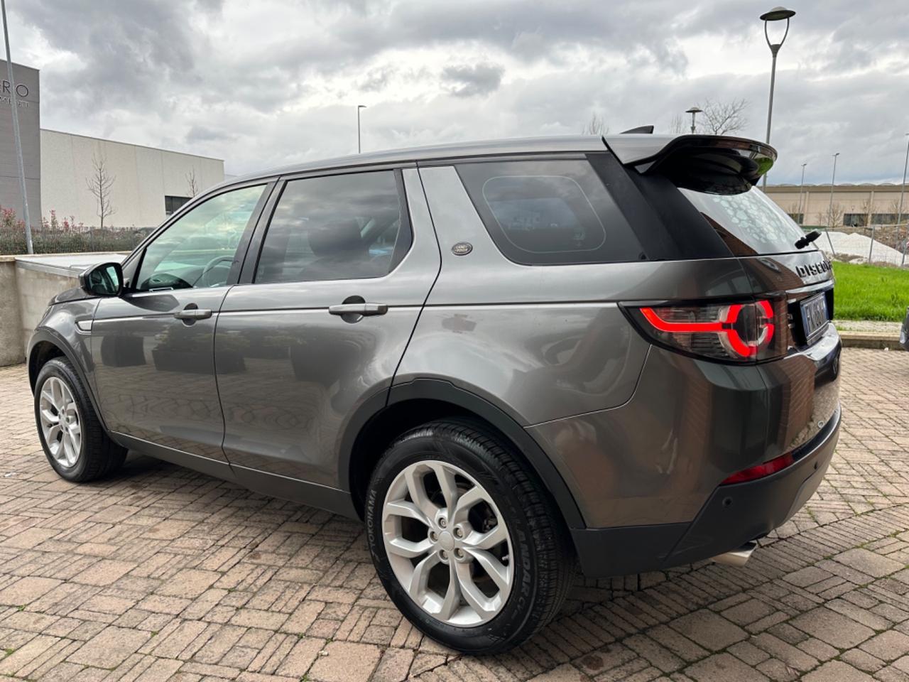 Land Rover Discovery Sport Discovery Sport 2.0 TD4 150 CV HSE IVA ESPOSTA