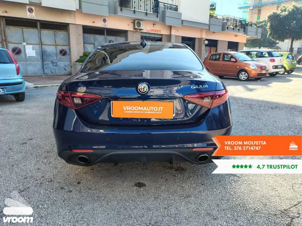 ALFA ROMEO Giulia (2016) Giulia 2.2 Turbodiesel...