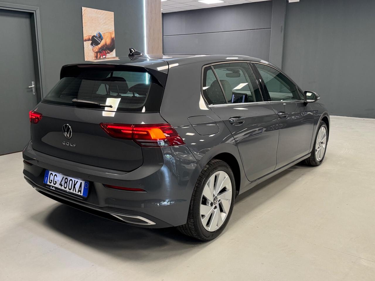 Volkswagen Golf 2.0 TDI SCR Style