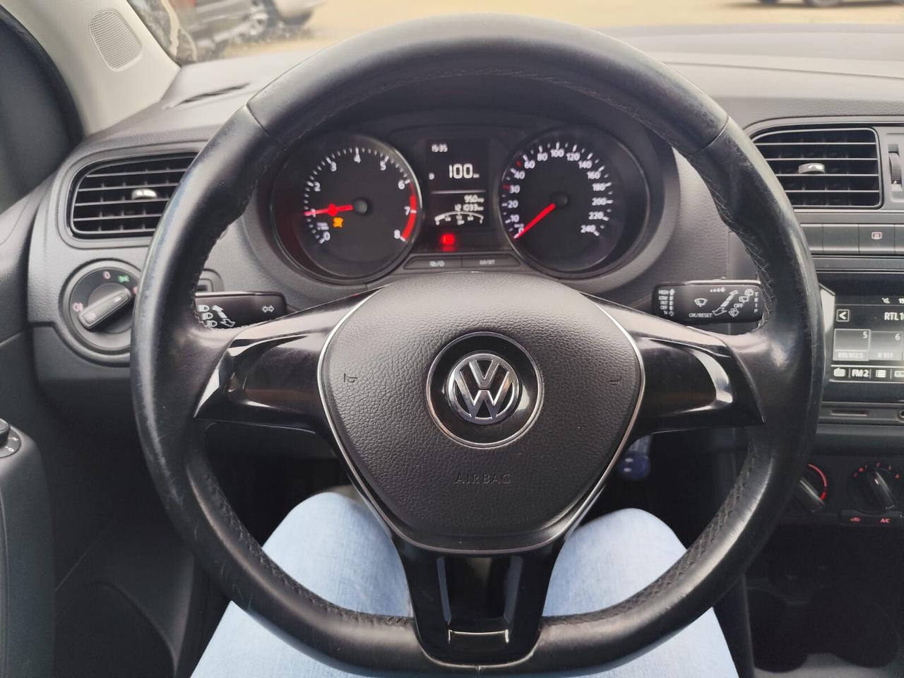 Volkswagen Polo 1.0 MPI 75 CV 5p. Comfortline