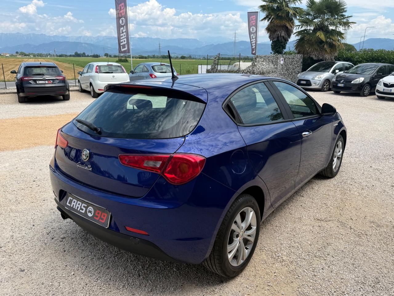Alfa Romeo Giulietta 1.4 Turbo 105 CV Distintive