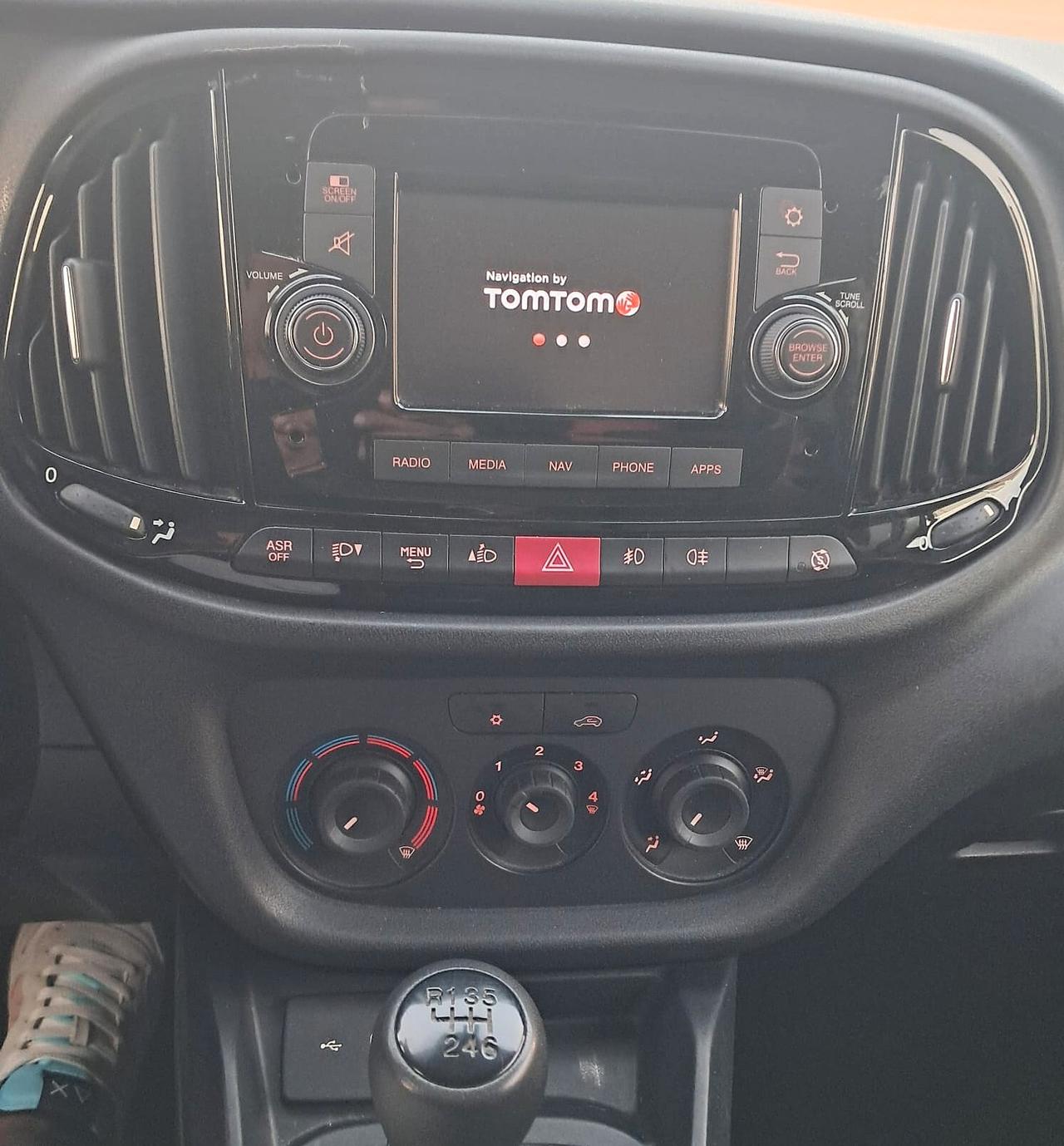 Fiat Doblò 1.6 MJT 105CV S&S PL-TN Cargo Maxi Lounge