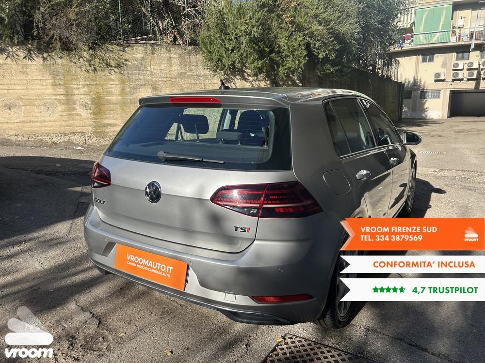 VOLKSWAGEN Golf 7ª serie Golf 1.4 TSI 125 CV 5...