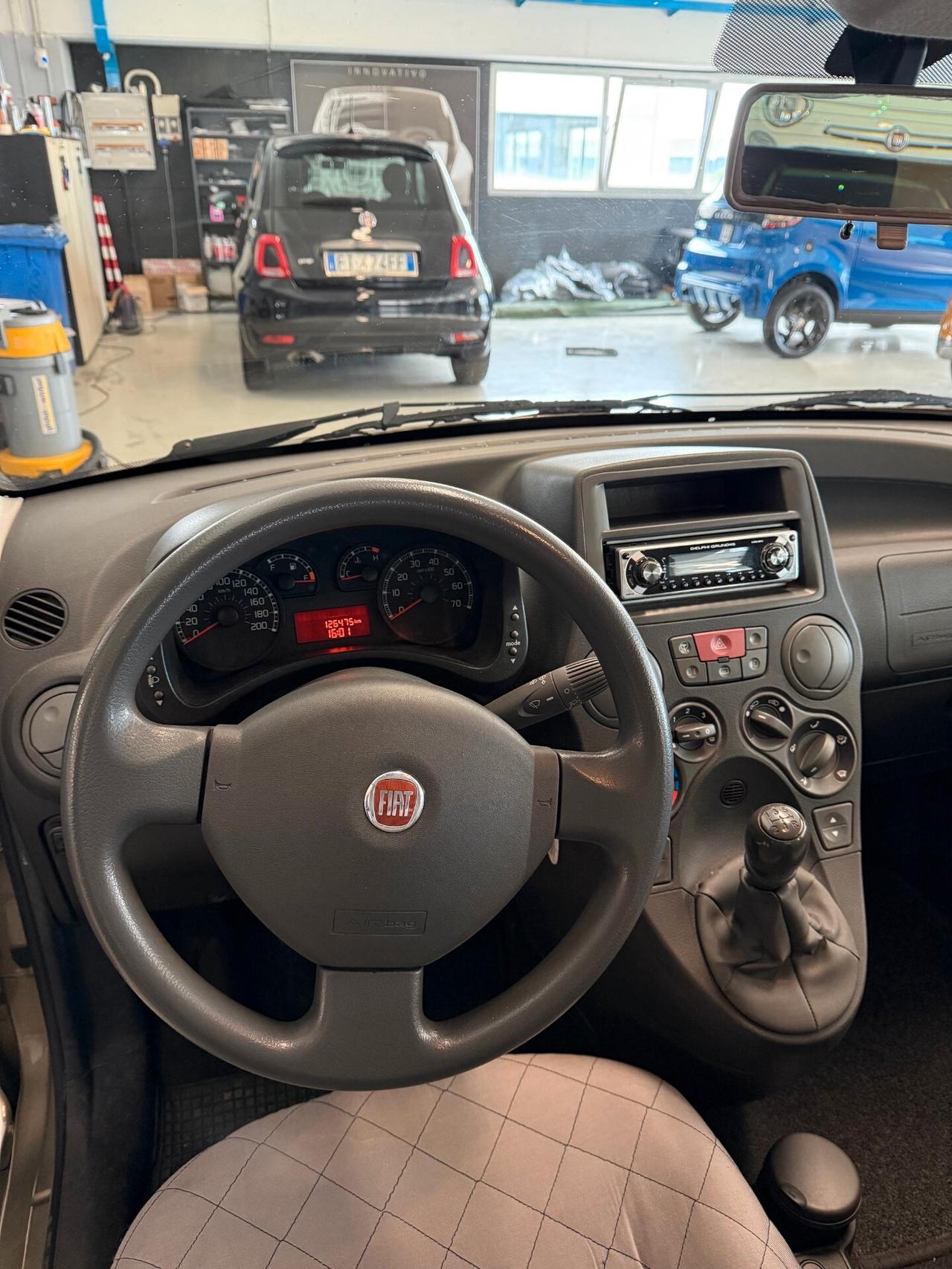 Fiat Panda 1.2 Dynamic Natural Power