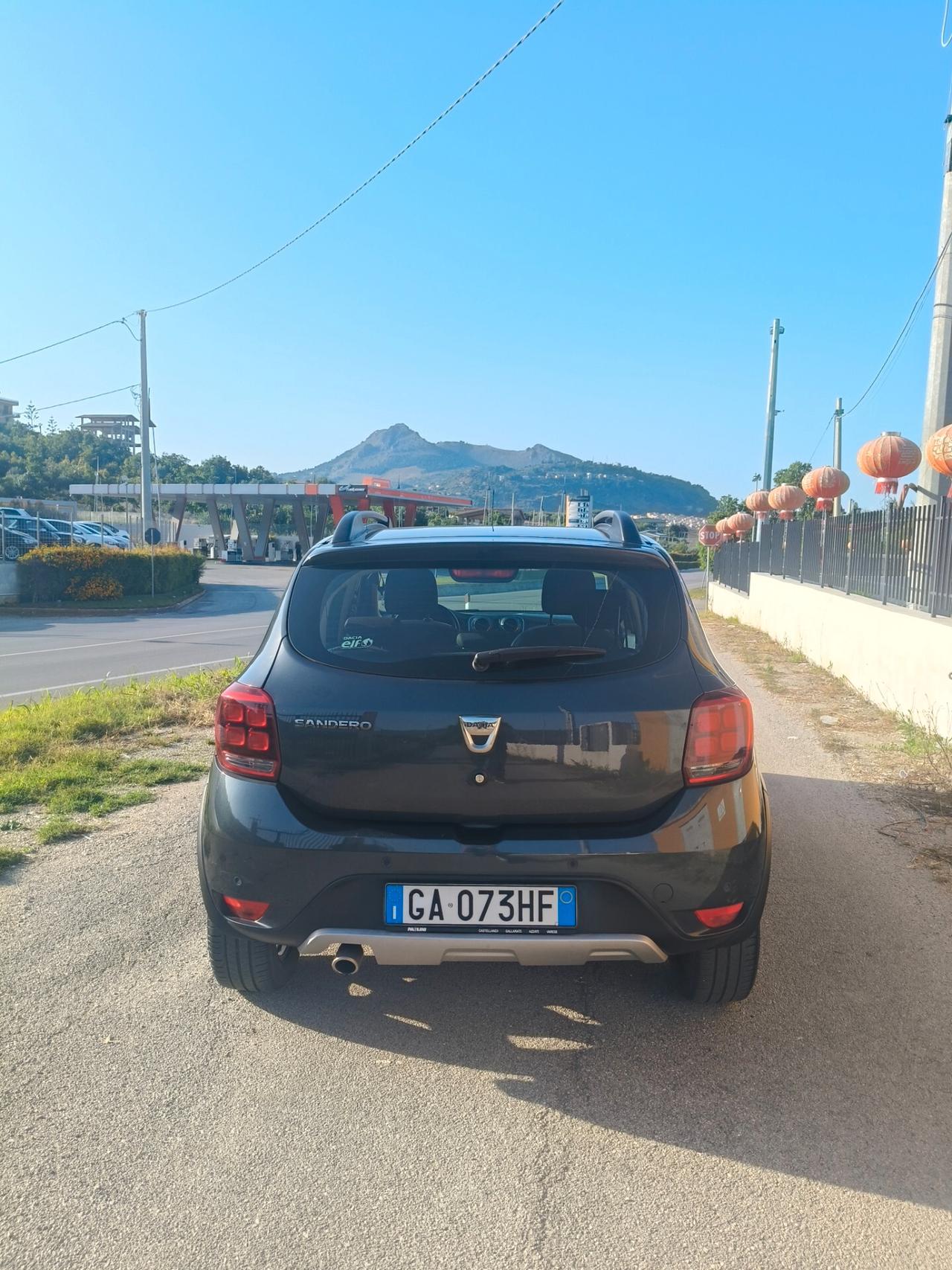 Dacia Sandero Stepway 1.5 Blue dCi 95 CV Comfort