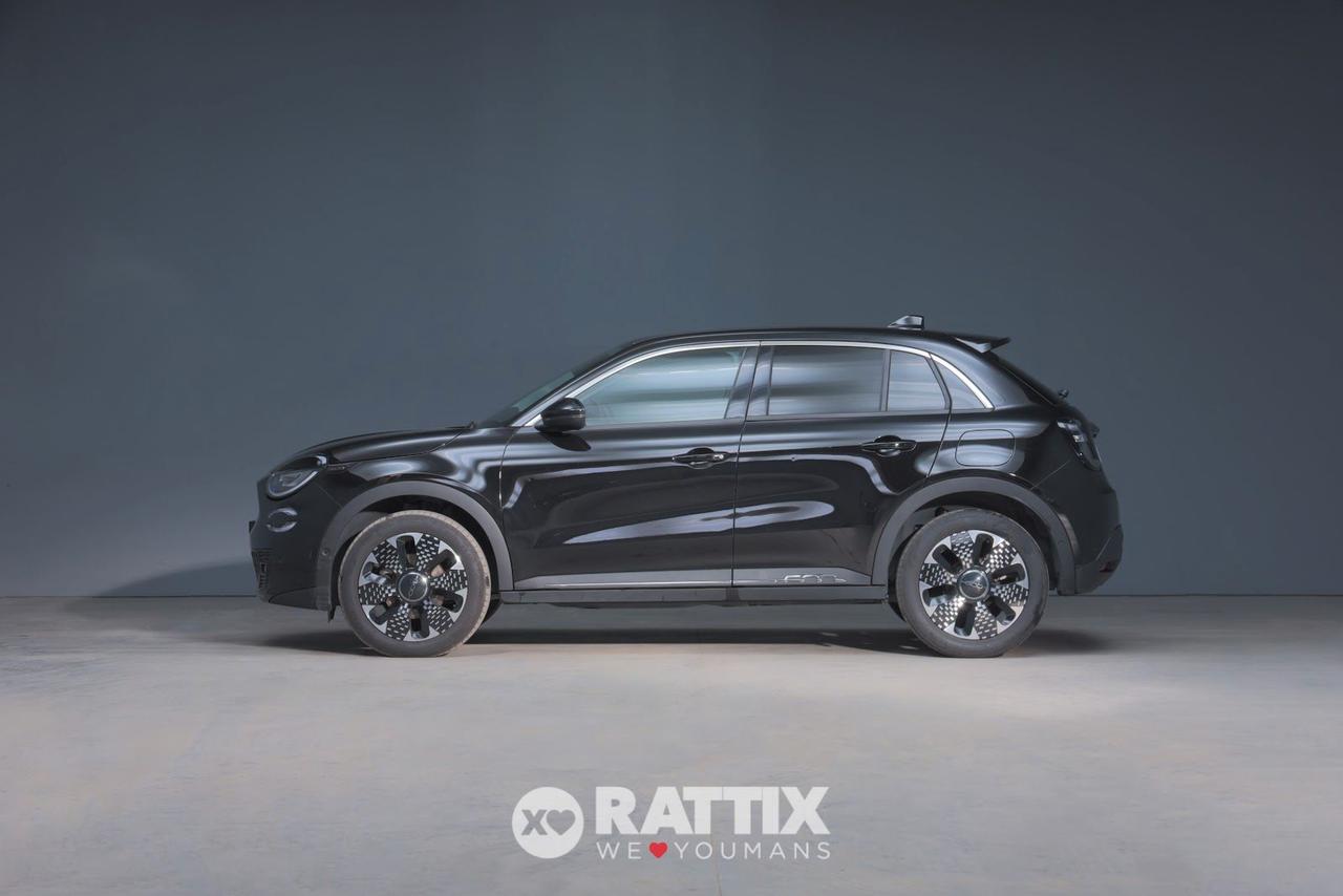 Fiat 600 1.2 hybrid La Prima