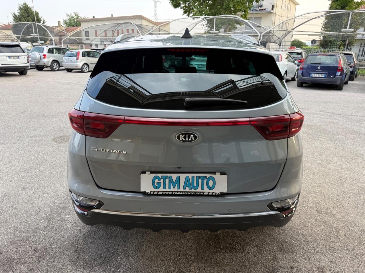 Kia Sportage 1.6 CRDI 115 CV 2WD - Neopatentati
