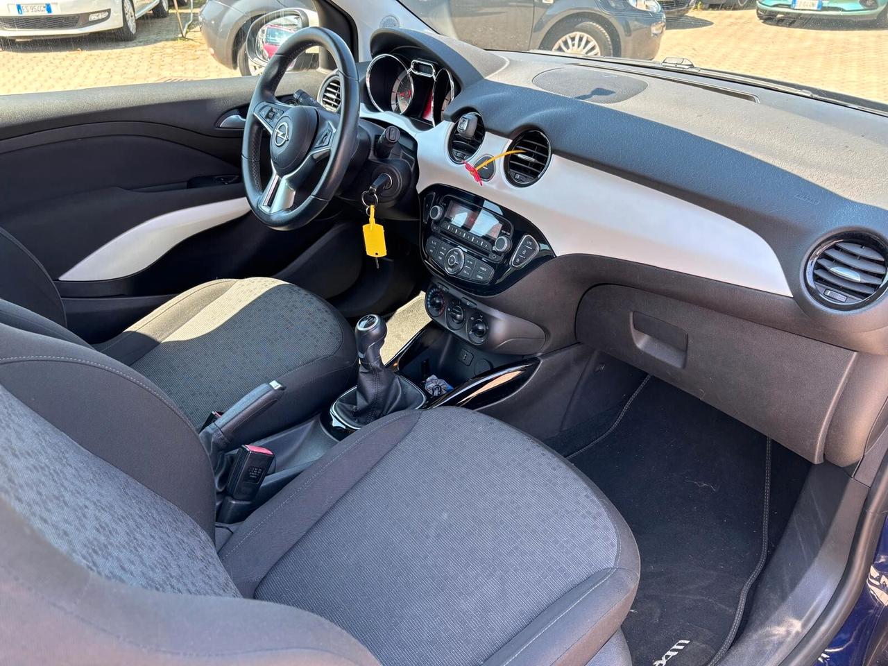 Opel Adam 1.4 87 CV GPL Tech Glam