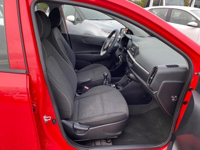 KIA Picanto 1.0 12V EcoGPL 5 porte Active