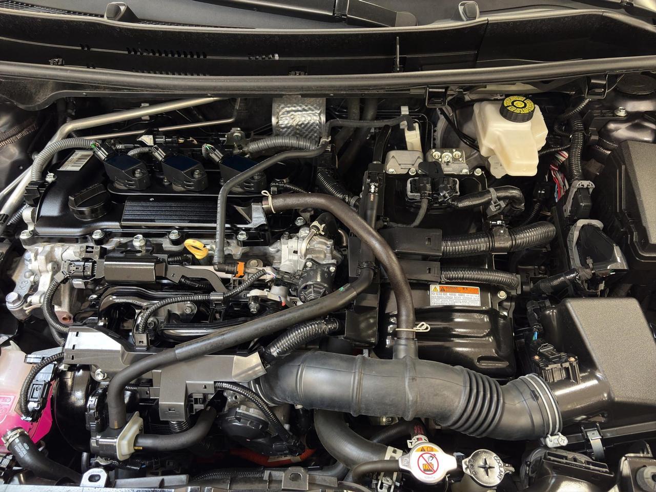 Toyota Yaris 1.5h Trend