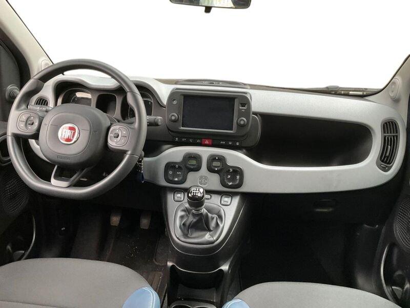 FIAT Panda 1.0 FireFly S&S Hybrid City Cross SOLO 3100 KM