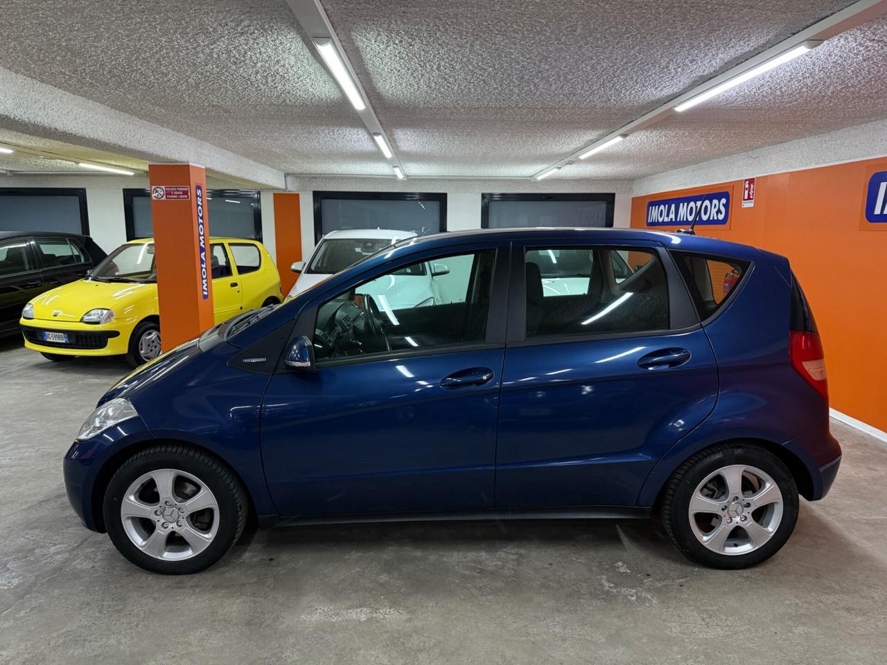 Mercedes-benz A 160 BlueEFFICIENCY - 1.5 Benz. 95 CV