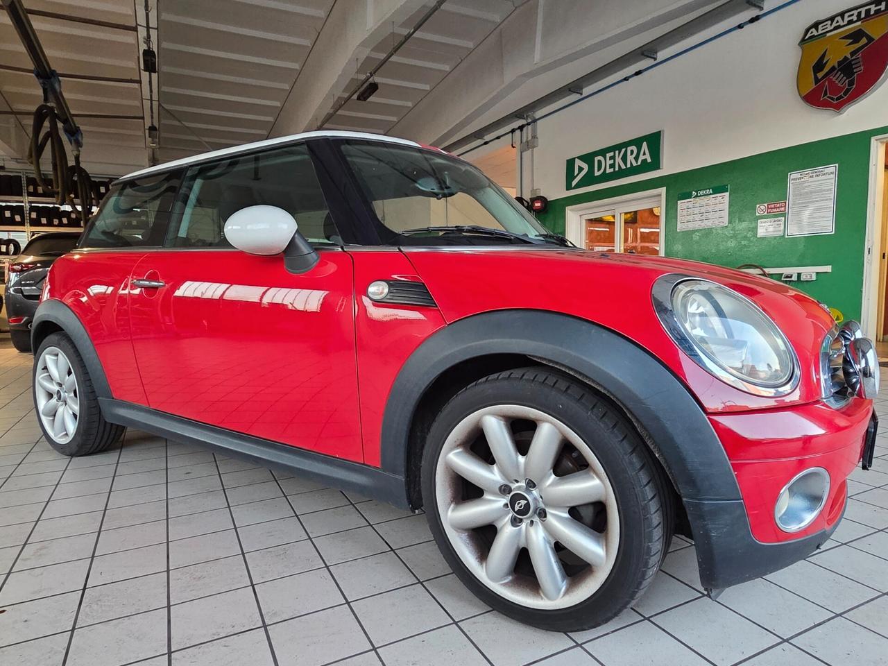 Mini 1.6 16V Cooper