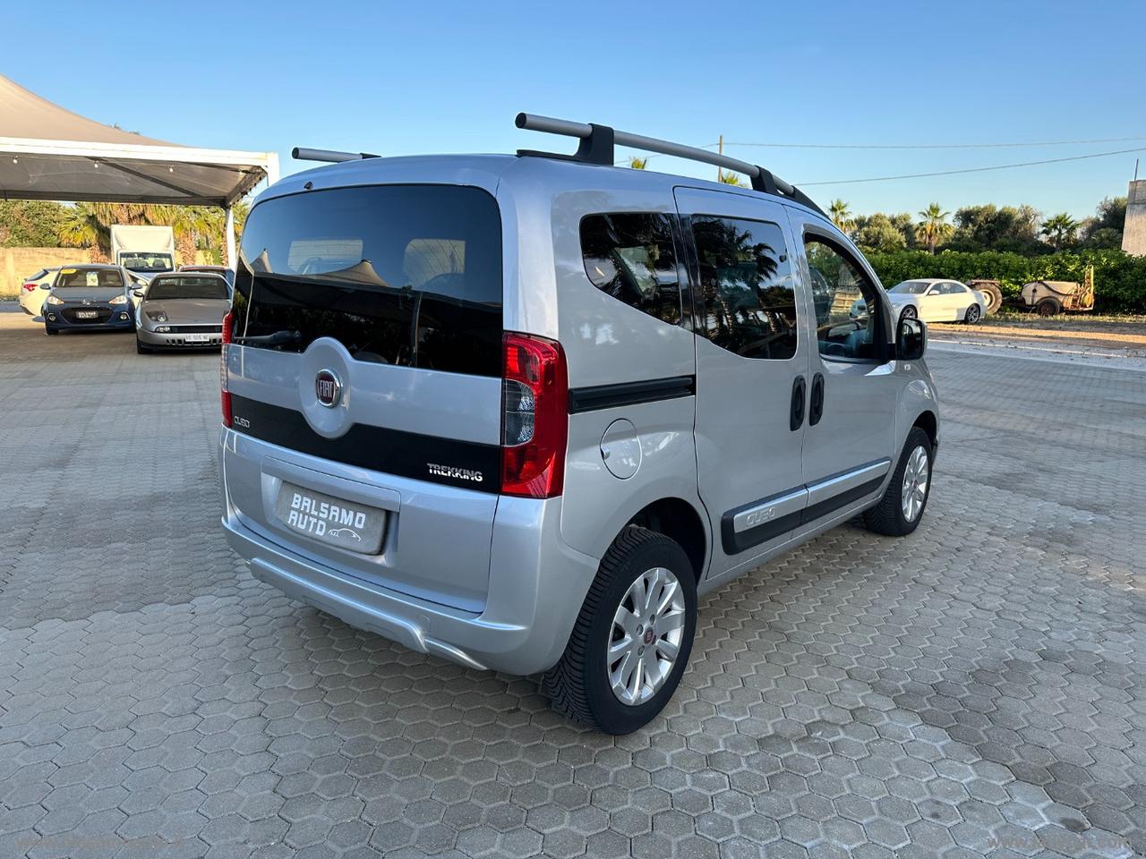 FIAT QUBO 1.3 MJT 95 CV Trekking