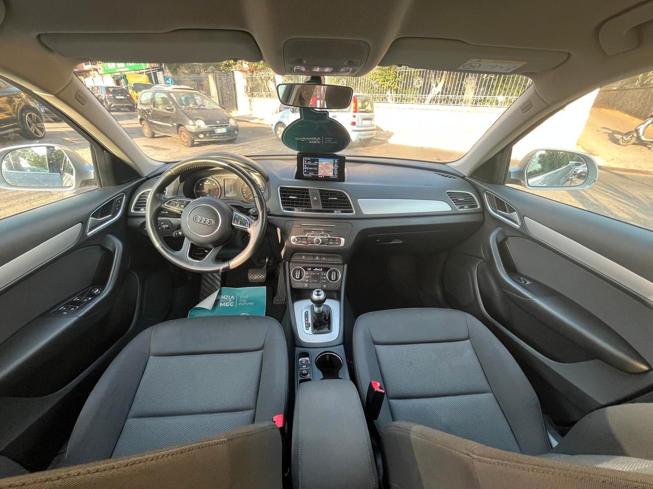 Audi Q3 2.0 TDI 150 CV Business