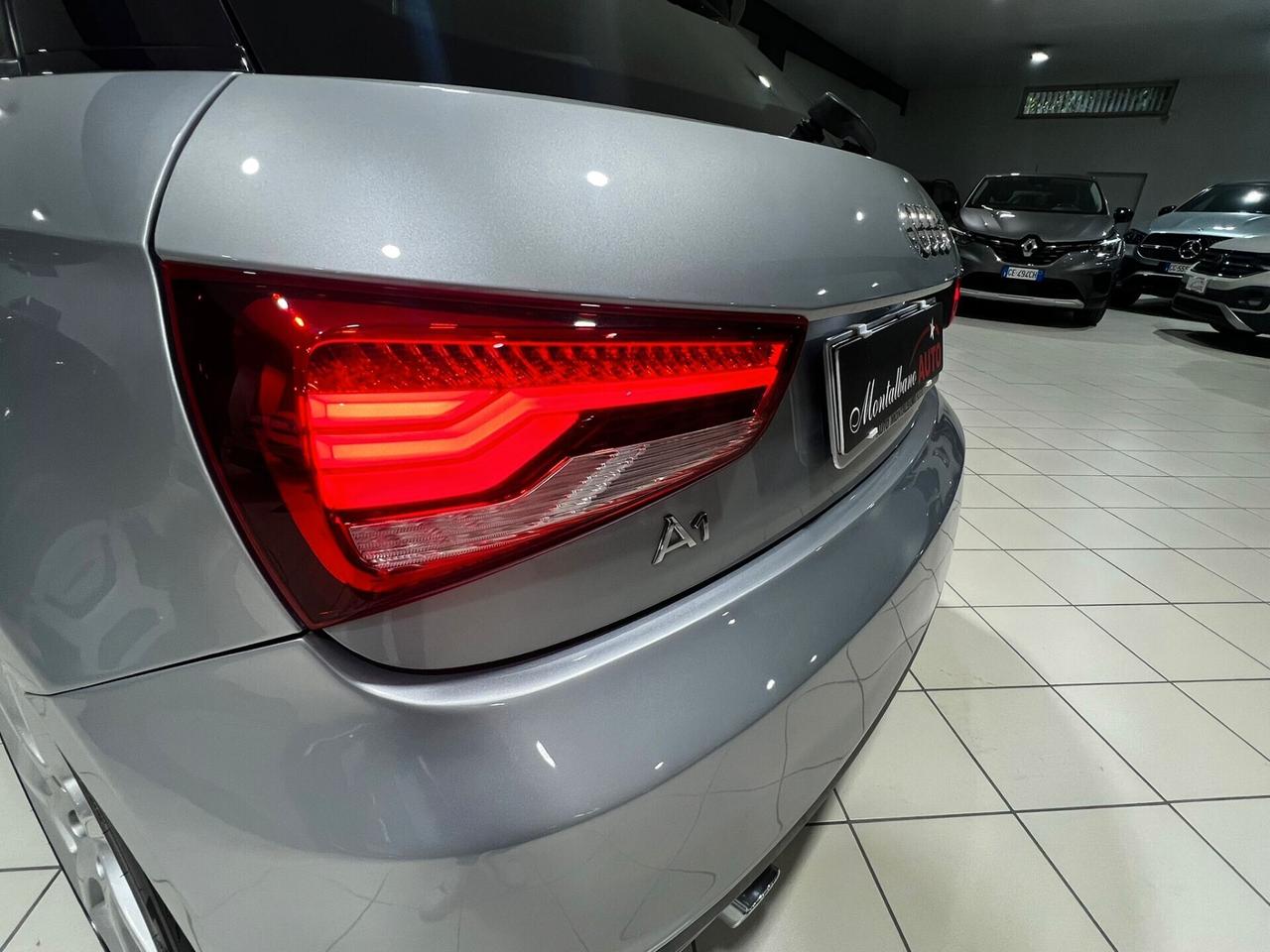 Audi A1 1.4 TDI Admired