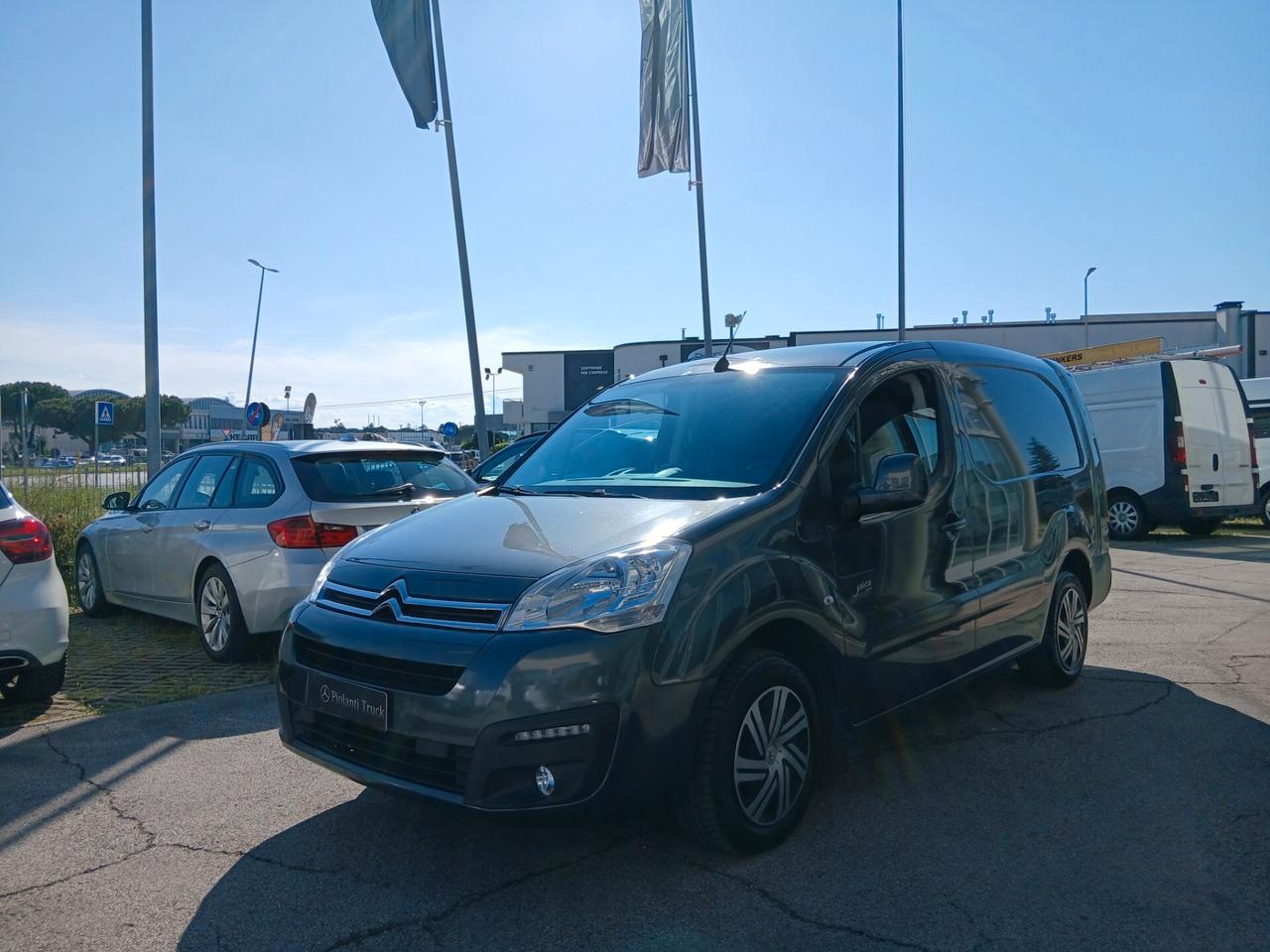 Citroen Berlingo L2 1.6 BlueHdi 100cv Eu6 3 posti (IVA NON DEDUCIBILE)