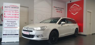 Citroen C5 3.0 V6 HDi 240 aut. Exclusive Tourer SW