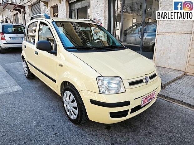 FIAT Panda 1.2 Benzina Dynamic - 2011